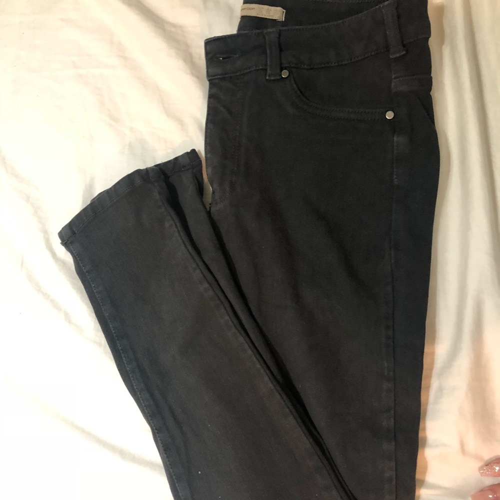 Black jeans
